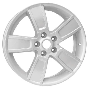 DTD – Replica – Silver – 16″x6.5″ 46mm – All weather Wheels – X51357